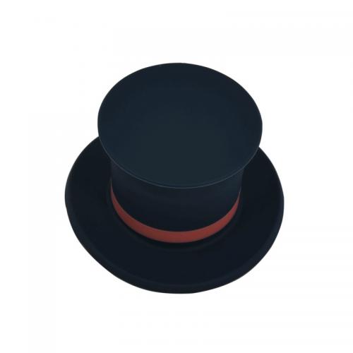 Creatief ontwerp Magic Hat Shape Silicone wijnflesstopper