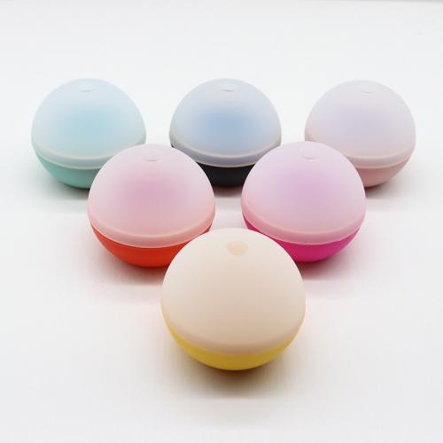 Silicone Single Ice Ball Maker Mold Whiskey Ice Ball Tray Factory
