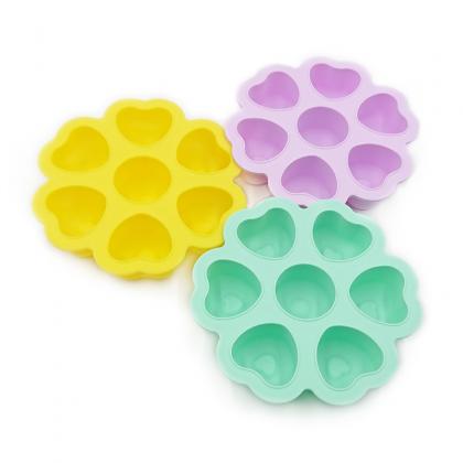 Mini Heart Shapes Silicone Ice Cube